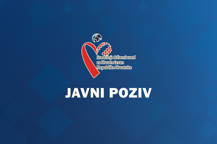 Središnji državni ured za Hrvate izvan Republike Hrvatske objavio je Javni poziv za dodjelu stipendija za učenje hrvatskoga jezika