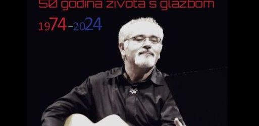 IZLOŽBA O POLA STOLJEĆA GLAZBENOGA ŽIVOTA SLAVKA NEDIĆA