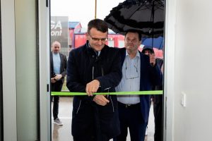 Predsjednik Vlade ŽP otvorio prvi pogon za proizvodnju veterinarskih lijekova