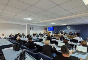 Održana XXX. redovita sjednica Skupštine Županije Posavske