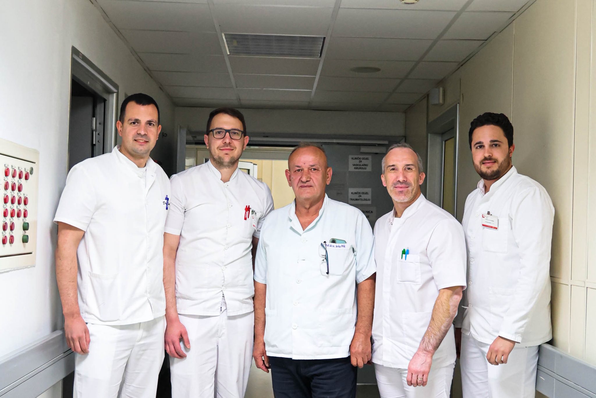 Ortopedi iz SKB Mostar prvi put izveli jednu od najsloženijih operacija prijeloma zdjelice