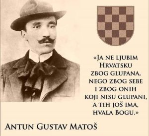 Na današnji dan rođen Antun Gustav Matoš – velikan hrvatske književnosti i domoljublja