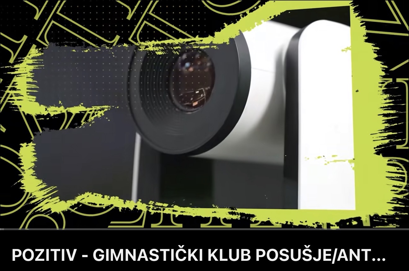 POZITIV – GIMNASTIČKI KLUB POSUŠJE/ANTONIJA TOKIĆ