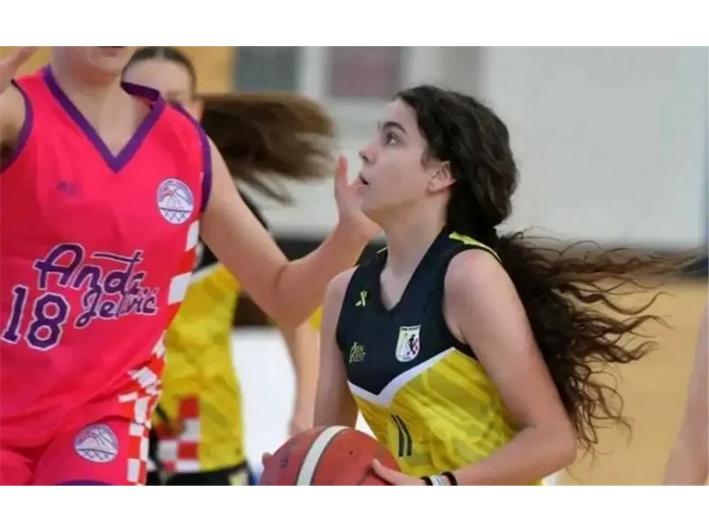 Veliki uspjeh mlade Posušanke: Petra Ivanković pozvana u reprezentaciju Hrvatske