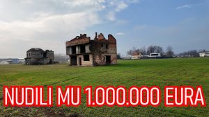 Ćaćevina nije na prodaj!