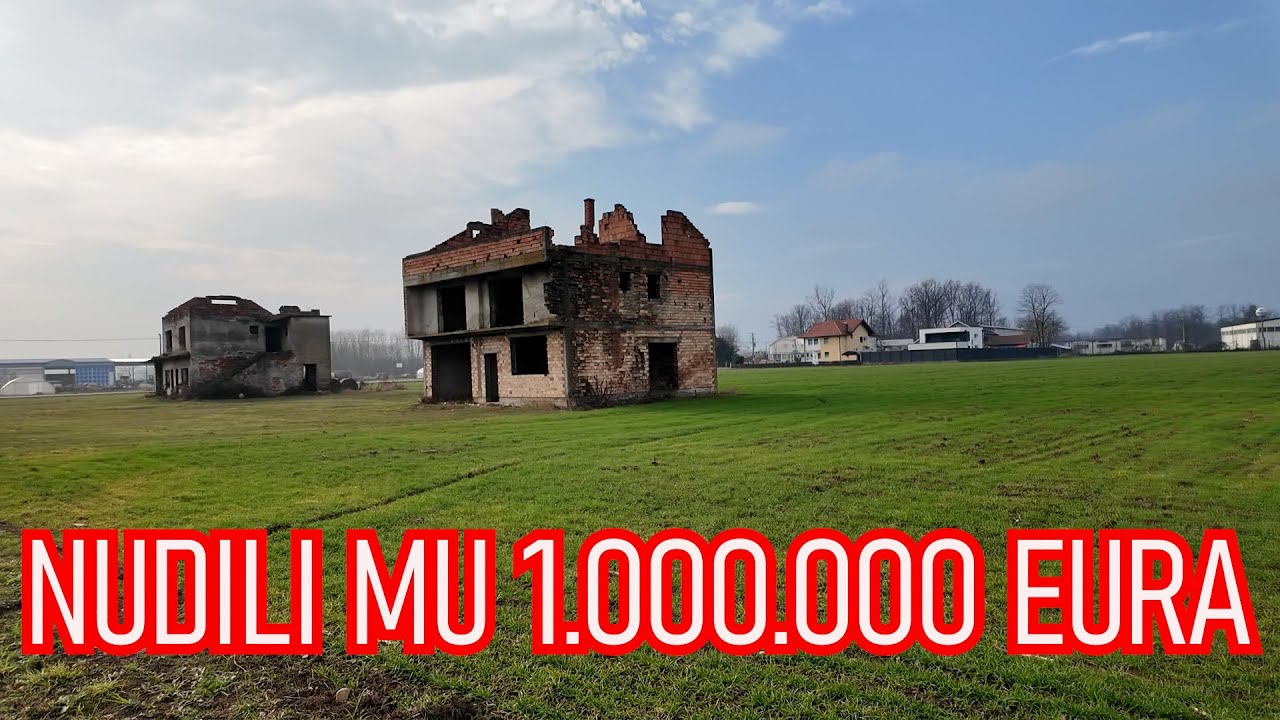 Ćaćevina nije na prodaj!