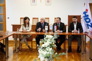 Čović i Filipović: Više razine vlasti će podržati sve strateške projekte u Posušju