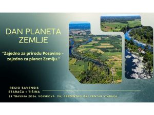 Čestitka ministra prometa, veza i zaštite okoliša ŽP povodom Dana planeta Zemlje