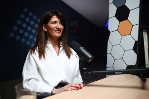 Darijana Filipović u “Kružnom toku”: Kandidatura za Predsjedništvo rezultat dugogodišnjeg političkog puta