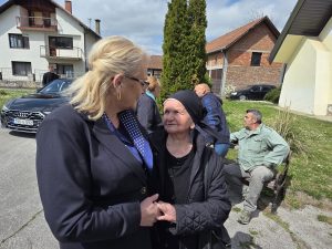 Bradara u Garevcu na 34. obljetnici 105. brigade HVO-a: „Budite ponosni i ne zaboravite – niste sami“