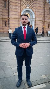 Čestitka dopredsjednika Republike Srpske iz reda hrvatskog naroda dr. Davora Pranjića povodom Vaskrsa