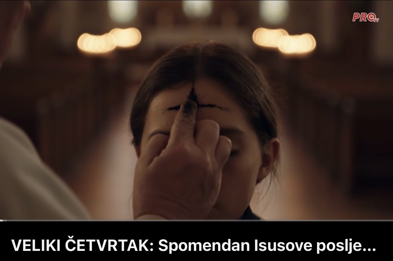 VELIKI ČETVRTAK: Spomendan Isusove posljednje večere / fra ĆIRO LOVRIĆ