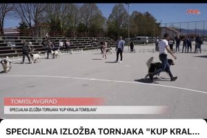 SPECIJALNA IZLOŽBA TORNJAKA “KUP KRALJA TOMISLAVA” U SPOMEN NA FRA PETRA KRASIĆA