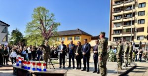 34. obljetnica 102. HVO brigade Odžak i 104. HVO brigade Domaljevac-Šamac