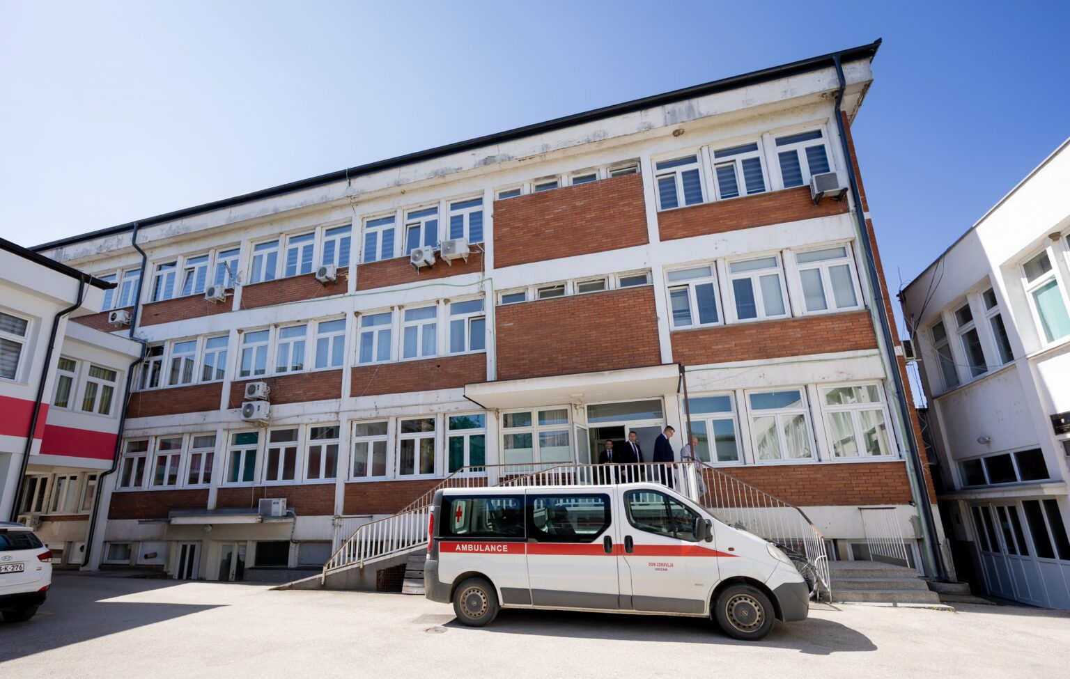 Otvoreni obnovljeni prostori odjela Županijske bolnice