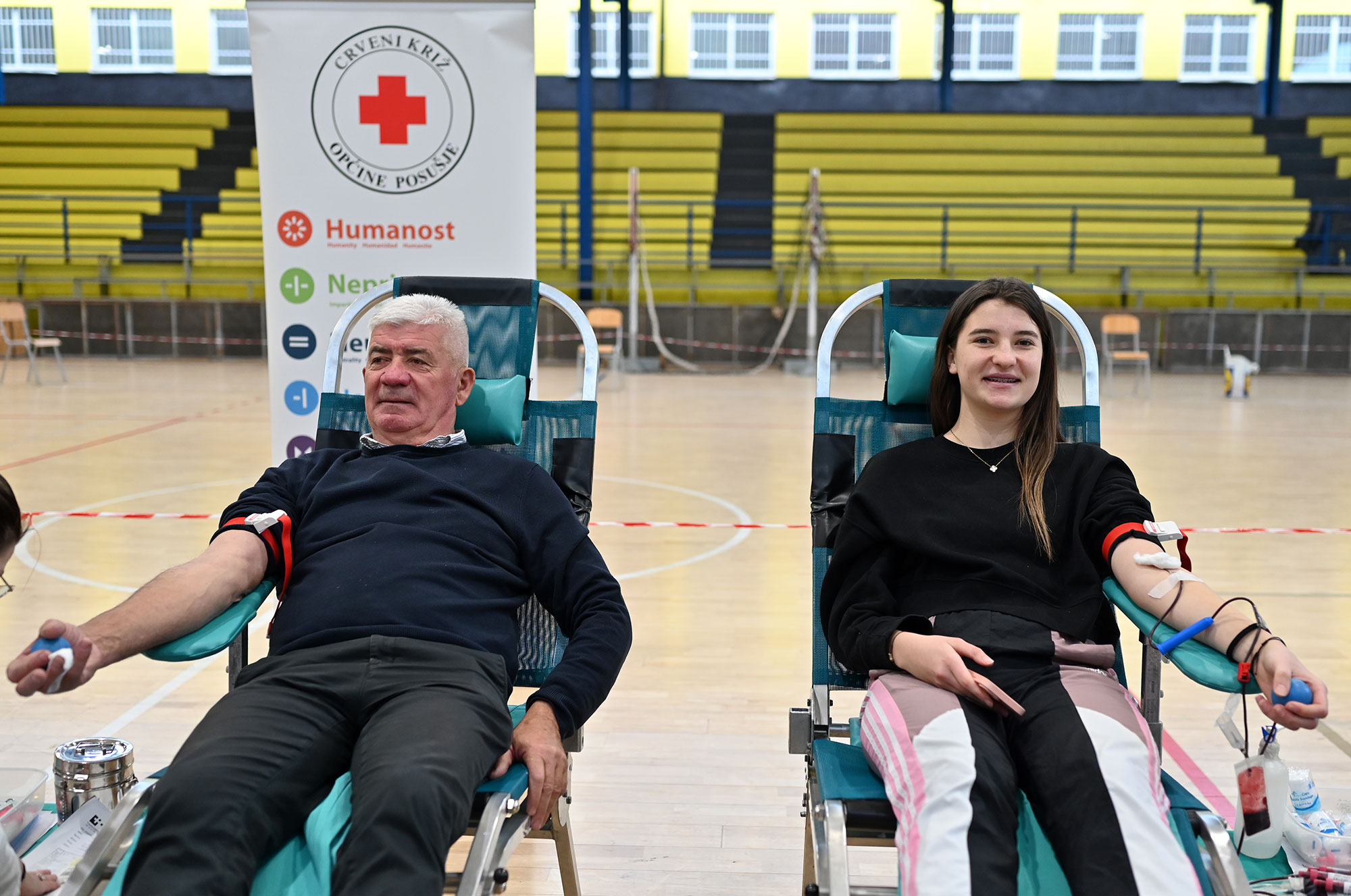 Pučanstvo Posušja darovalo 59 doza krvi