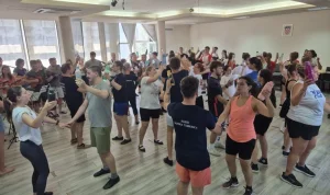 Ljetna škola hrvatskog folklora u Zadru