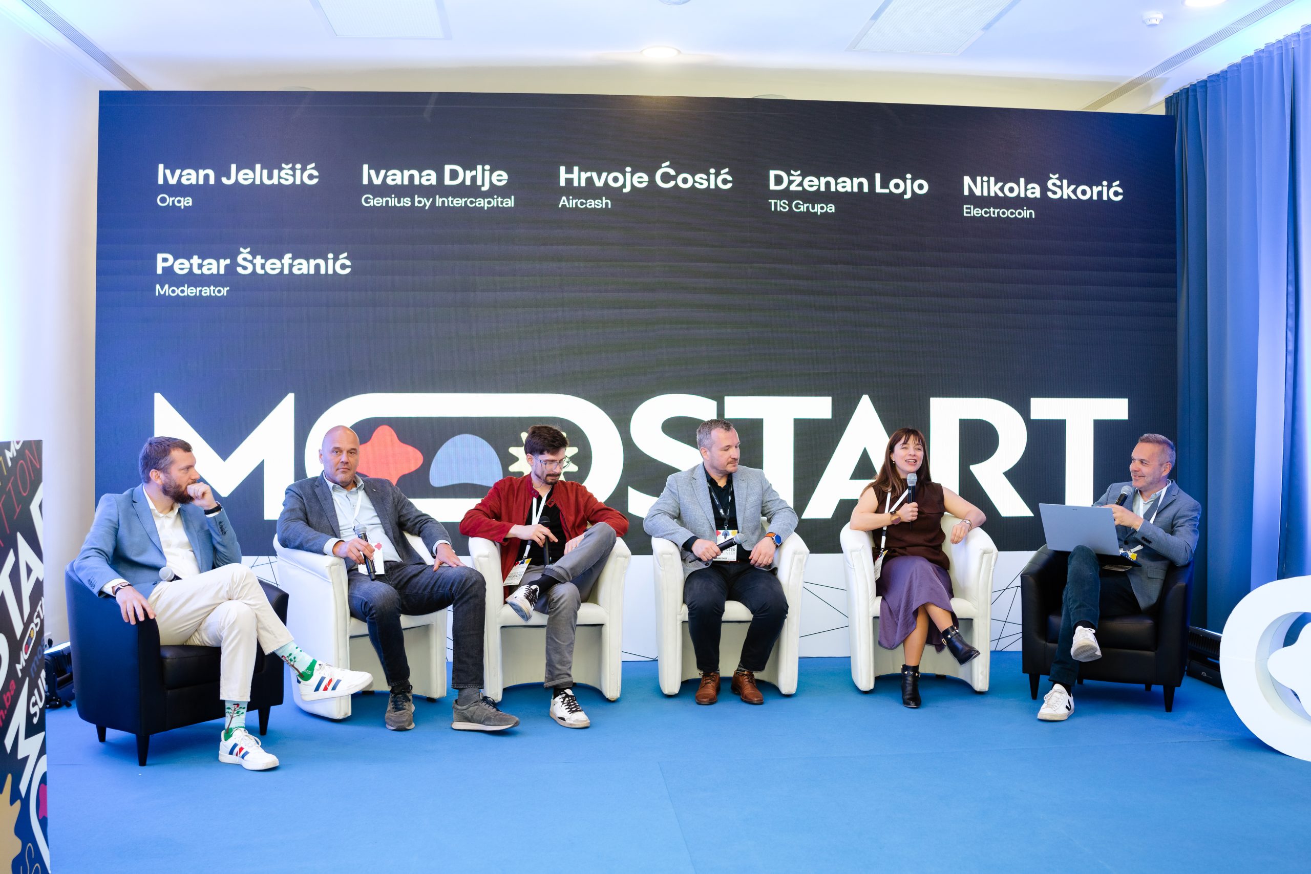 Osnivač Photomatha, CEO-vi vodećih regionalnih tech tvrtki i otvorena pitanja o civilizaciji kojom vladaju algoritmi