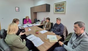 Ministrica Andrić održala sastanak s predstavnicima GOPE