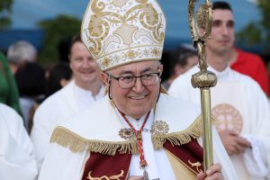 Hrvatski narodni sabor Bosne i Hercegovine izražava punu potporu kardinalu Vinku Puljiću
