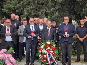 Obilježena 81. obljetnica Bleiburške tragedije na Lovrincu