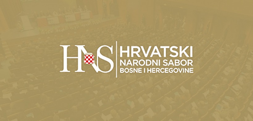 Najava: 26. sjednica Predsjedništva HNS-a BiH