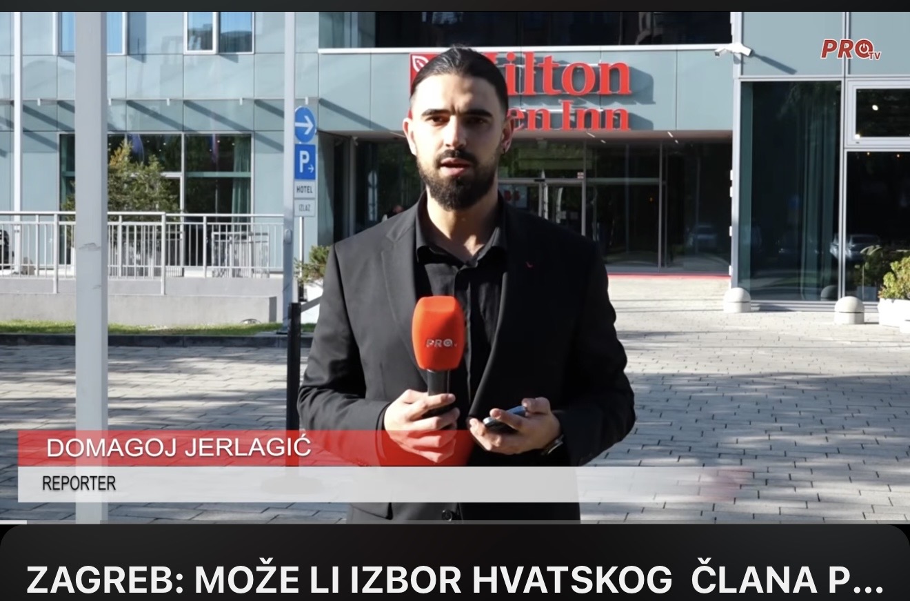 ZAGREB: MOŽE LI IZBOR HVATSKOG ČLANA PREDSJEDNIŠTVA PROMJENITI POLOŽAJ HRVATA U BIH