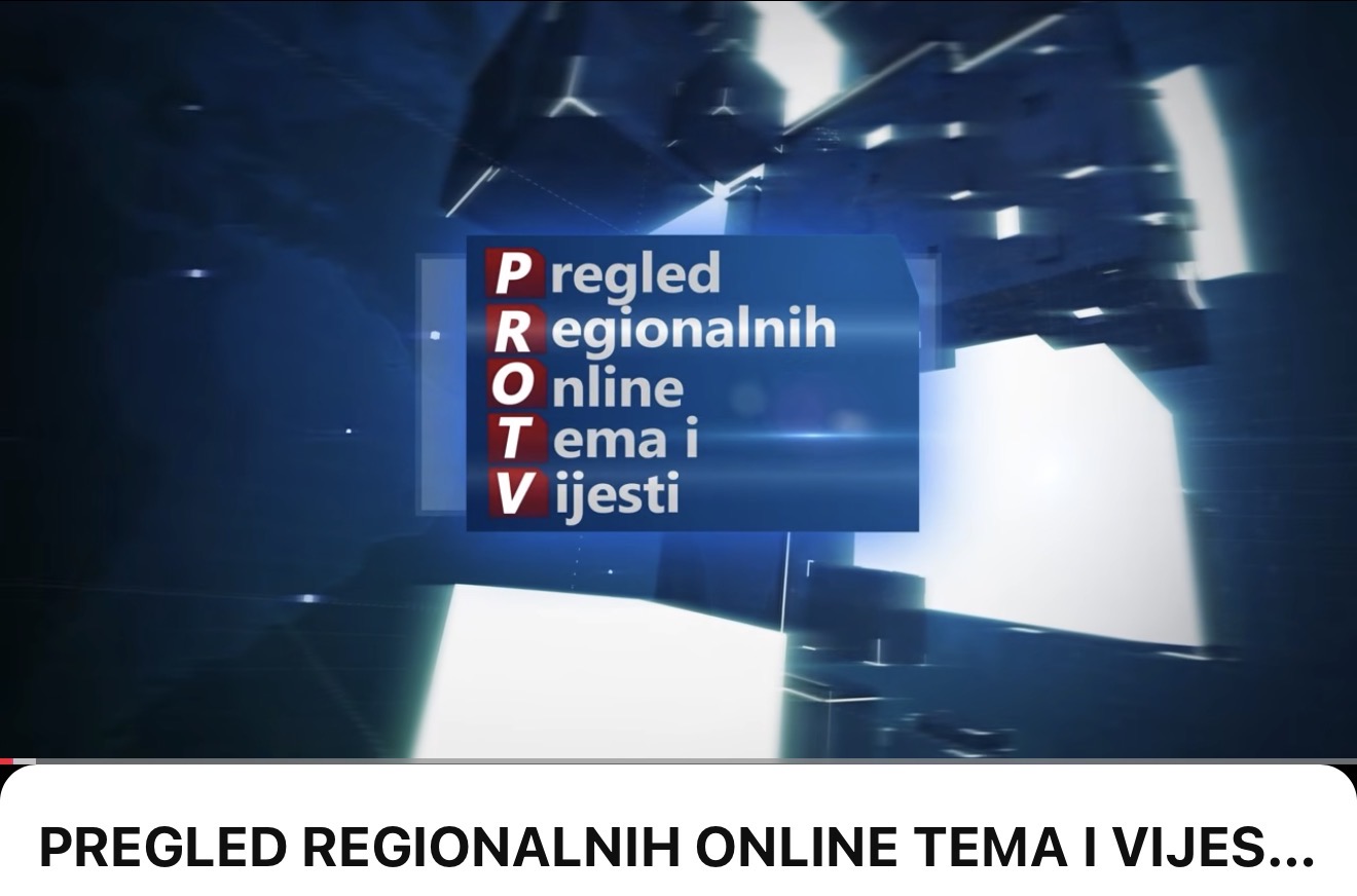 PREGLED REGIONALNIH ONLINE TEMA I VIJESTI – 22.05.2026.