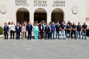 Obveza današnjih generacija je očuvati istinu o Domovinskom ratu te spriječiti pokušaje prekrajanja povijesti