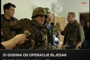 31 GODINA OD OPERACIJE BLJESAK