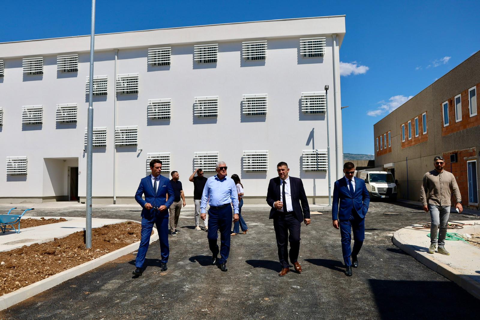 Nova zgrada Kazneno-popravnog zavoda Mostar u Rodoču kao iskorak prema većoj sigurnosti i europskim standardima