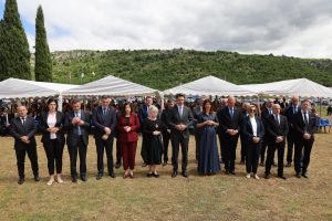 Na Radimlji odana počast žrtvama Križnog puta: Istina i sjećanje obveza su budućim naraštajima