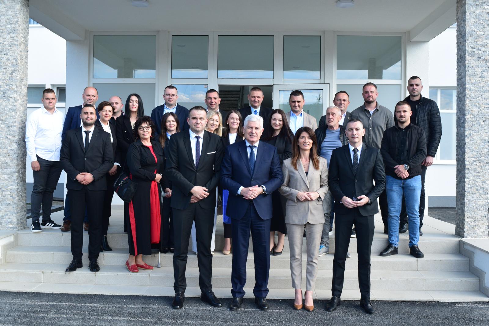 Razvojni projekti i nova ulaganja jačaju perspektivu Uskoplja