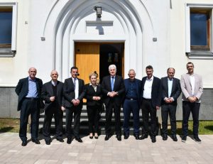 Vitez obilježio 34. obljetnicu osnutka Glavnog stožera HVO-a: Zajedništvo očuvalo hrvatski narod u BiH, mora se trajno čuvati