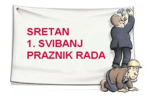 1. svibnja – Međunarodni praznik rada: između borbe za prava i dana odmora