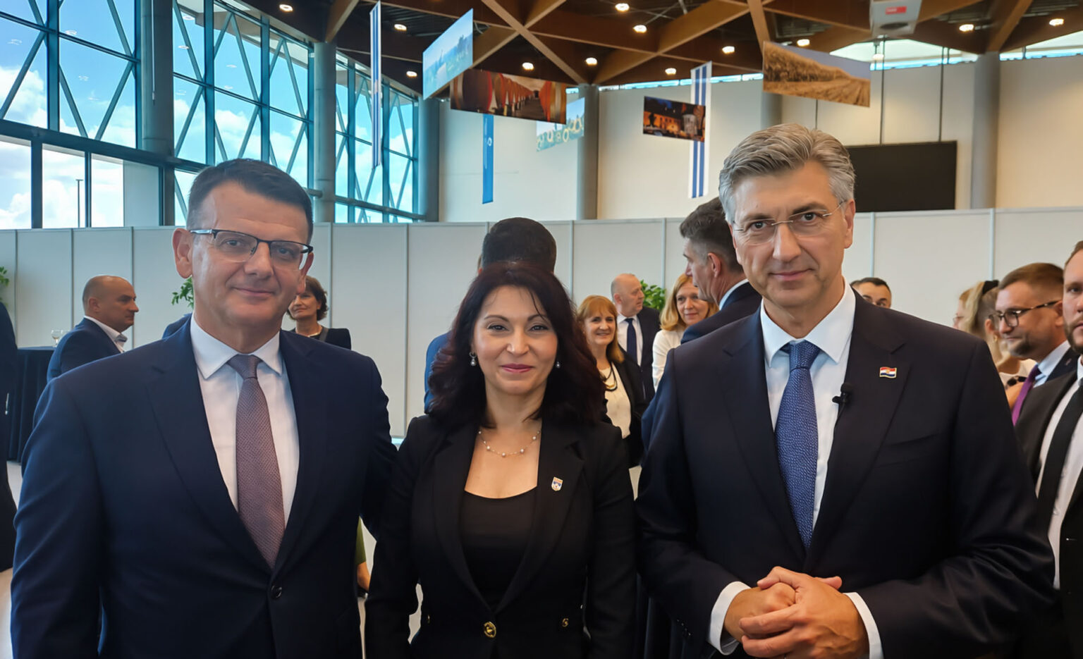Predsjednik Vlade ŽP na svečanoj sjednici Skupštine Osječko – baranjske županije