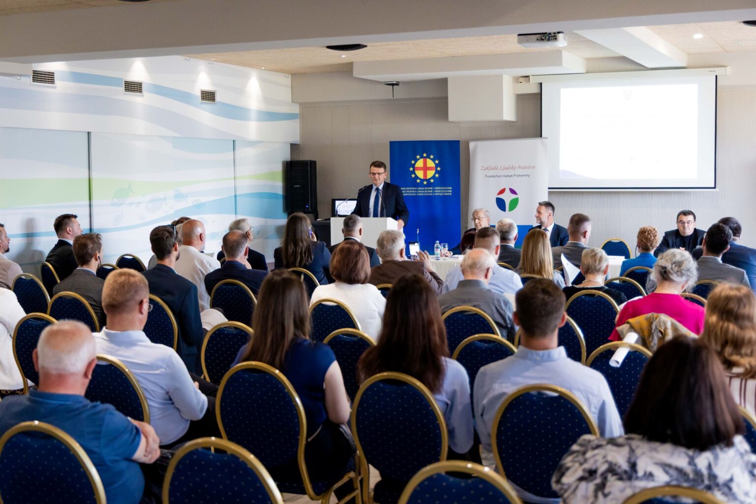 Otvorena Međunarodna konferencija „Na granici Europske unije: integracije, povezanost i razvojna perspektiva Bosne i Hercegovine“