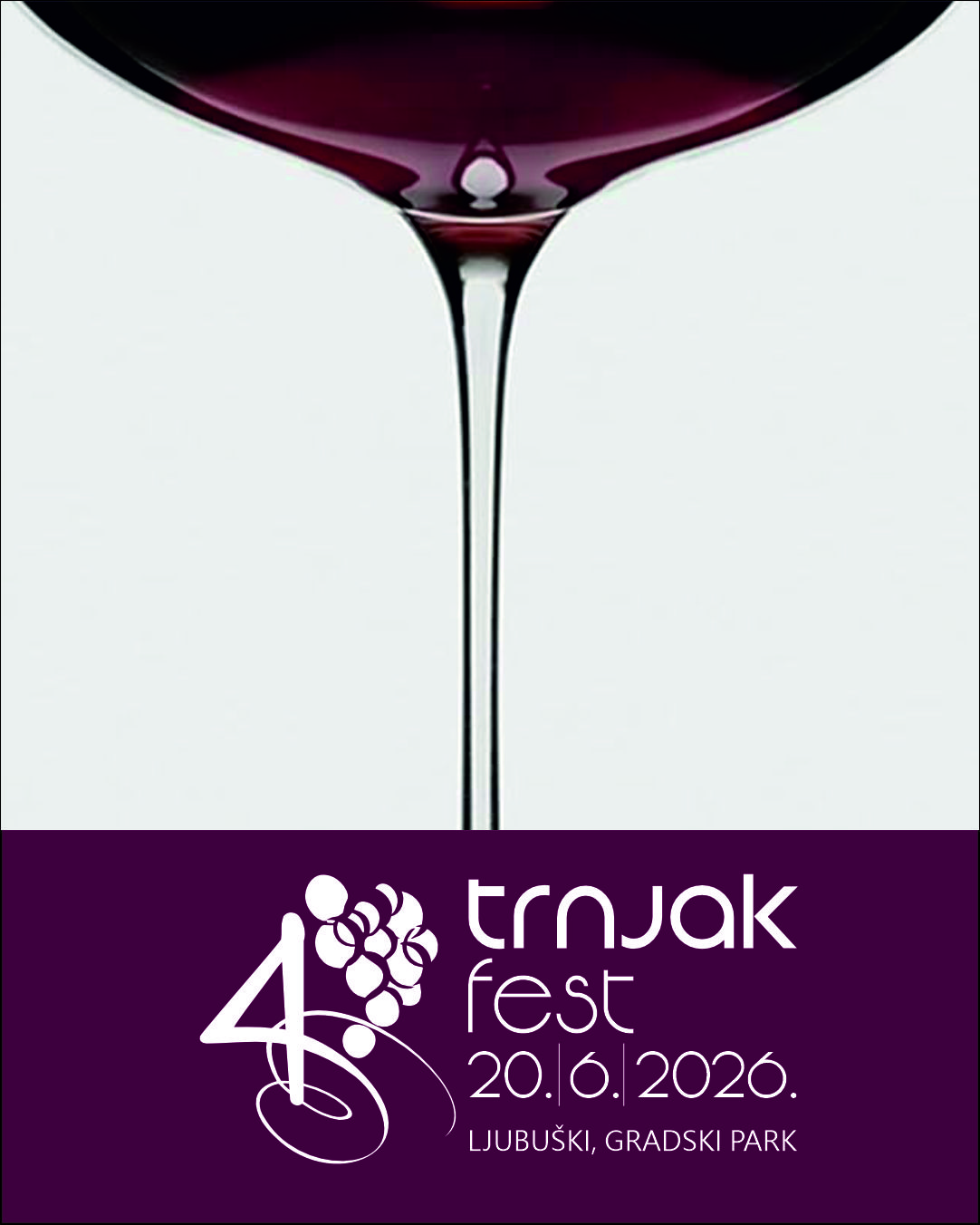 Trnjak ponovno okuplja vinare, struku i ljubitelje vina – u Ljubuškom se održava 4. Trnjak Fest