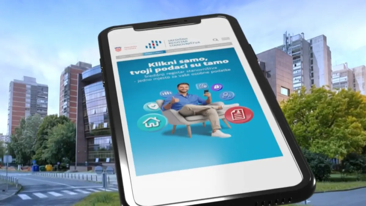 Središnji registar stanovništva: Sve što trebate znati na jednom mjestu