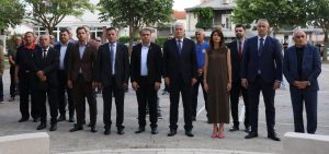 Žrtva hrvatskih branitelja temelj je slobode koju danas baštinimo, mladi je moraju čuvati