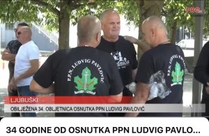 34 GODINE OD OSNUTKA PPN LUDVIG PAVLOVIĆ