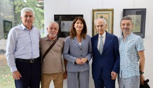 Stvaralaštvo Gabrijela Jurkića dio je kulturnog i povijesnog identiteta Hrvata u BiH