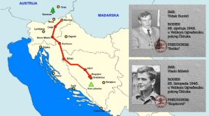 54. obljetnica pogibije pripadnika Feniksa 72 – Raduša 2026.