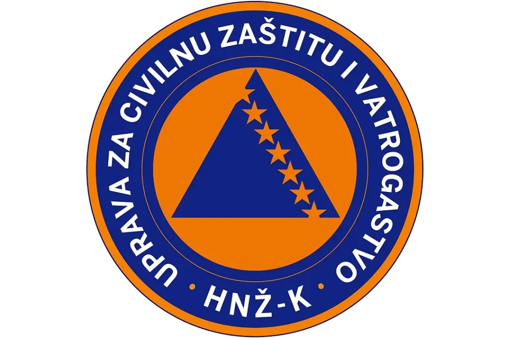 Zbog očekivanoga nevremena izdano narančasto upozorenje za cjelokupnu BiH