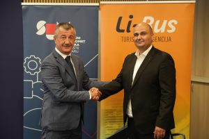 Sveučilišni odjel Prometa i logistike i Livno-Bus potpisali sporazum o suradnji: Stipendije za studente od iduće akademske godine