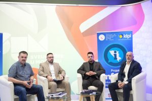 Predstavljena studija o informacijskim politikama i europskim integracijama Bosne i Hercegovine i Crne Gore