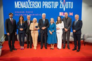 „Menadžerski pristup životu” – knjiga o znanju, odgovornosti i aktivnom oblikovanju budućnosti