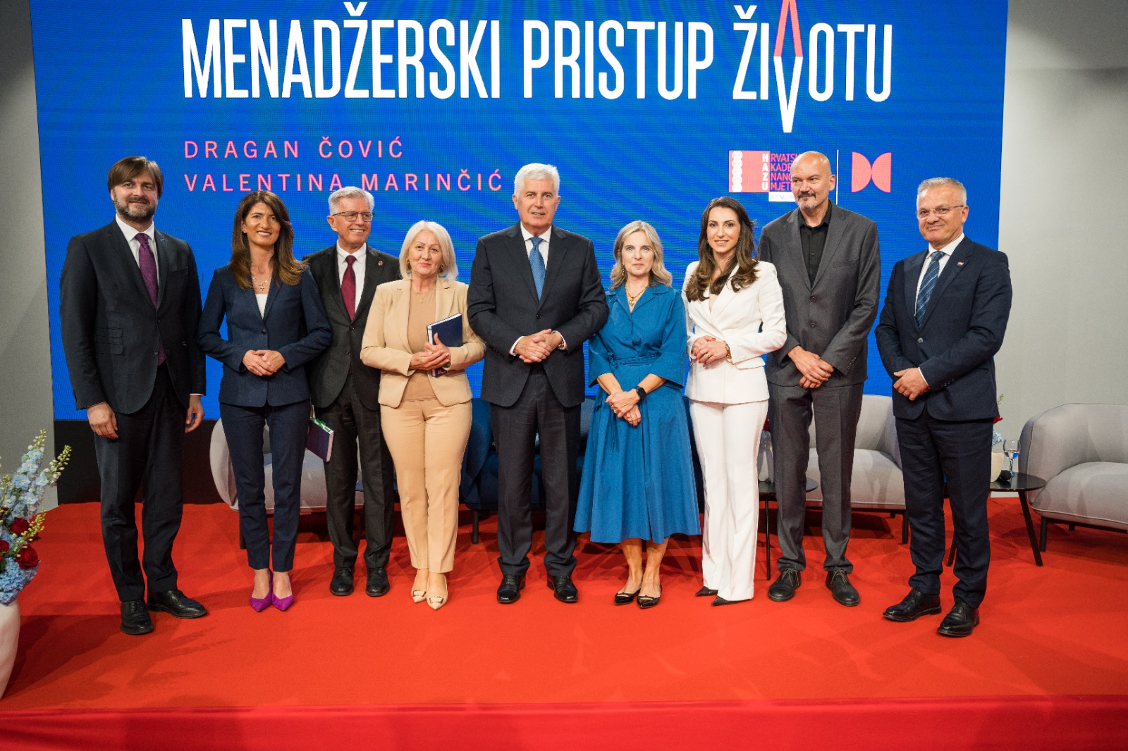 „Menadžerski pristup životu” – knjiga o znanju, odgovornosti i aktivnom oblikovanju budućnosti