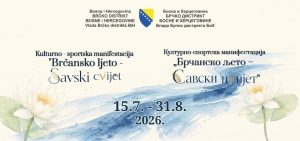 NAJAVA: Brčansko ljeto – Savski cvijet 2026