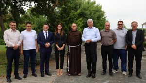 Razvoj Domaljevac-Šamca u službi boljih uvjeta života i ostanka Hrvata u Posavini